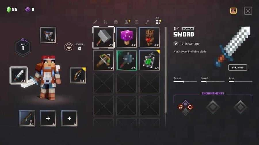 我的世界地下城无敌版(4)