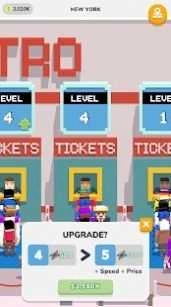 空闲地铁大亨Subway Tycoon(1)