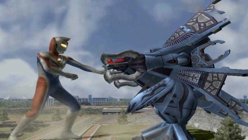 奥特曼格斗进化4中文版图3