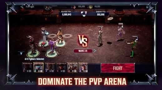 真人快打猛烈攻势（Mortal Kombat）(1)