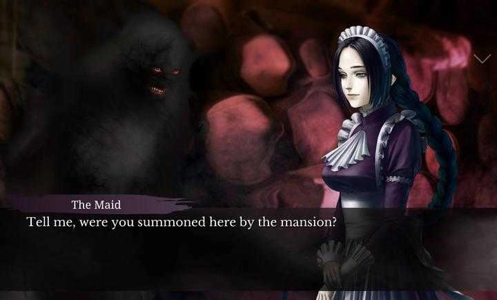 海市蜃楼之馆图1