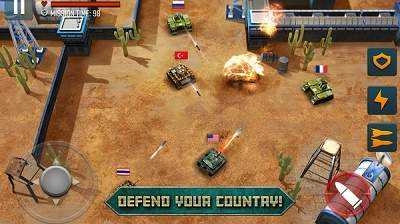 传奇的坦克射手World of Tanks(2)