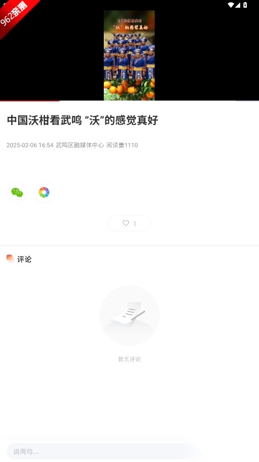 武鸣云