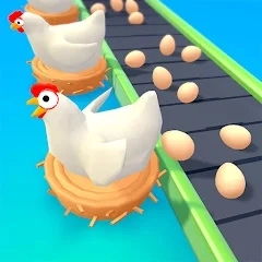鸡蛋工厂大亨中文 V3.1.9