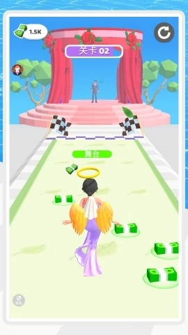 霓虹跑酷时尚圈图2