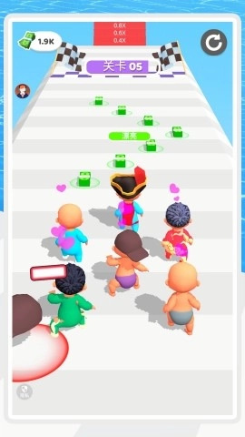 霓虹跑酷时尚圈图4