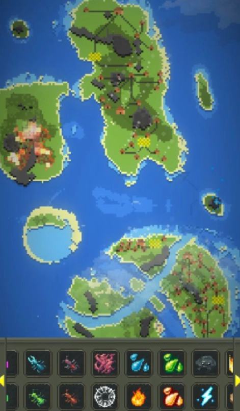 世界盒子汉化版图1