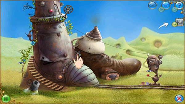 小小星球大碰撞-图1