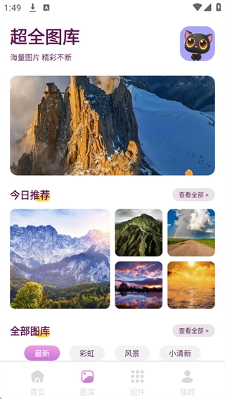 回音鸟组件截图2