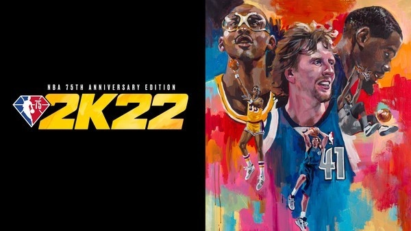 nba2k22官方最新版图1