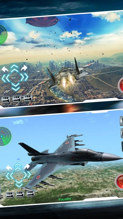 海空突袭游戏图3