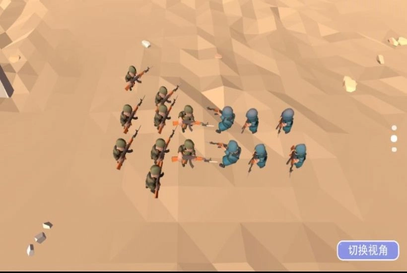 战争生存指挥游戏图2