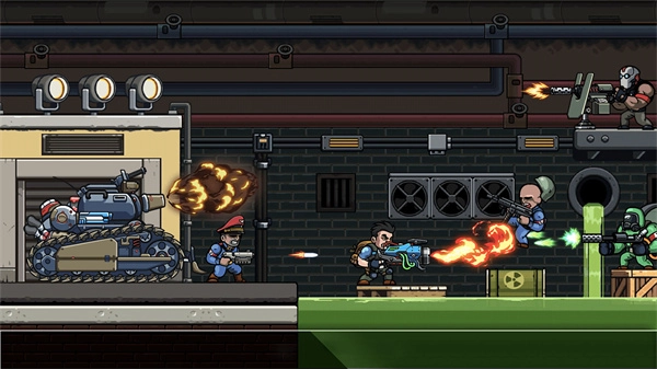 最后一滴血游戏安装图1