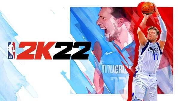 NBA2K22图1
