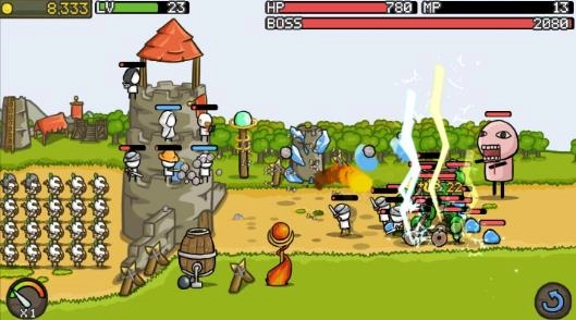 GrowCastle最新版图1