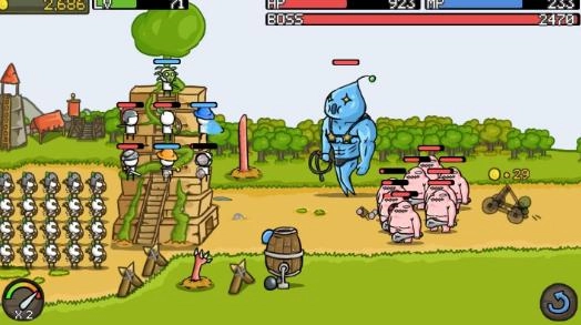 GrowCastle最新版图2