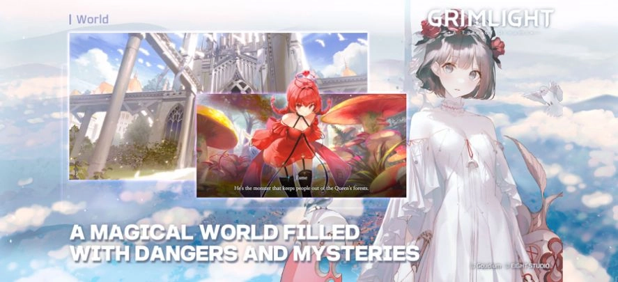 grimlight图1