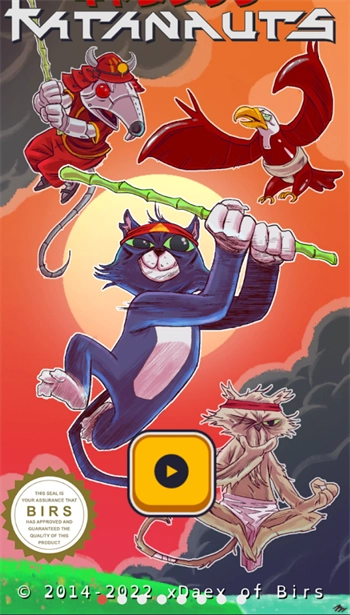 武士喵游戏图1