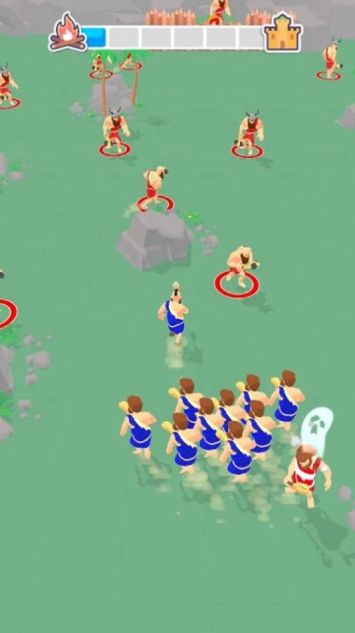 石器纪元战争游戏3