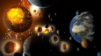 宇宙沙盘正版图1