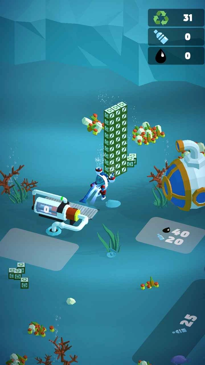 水底世界游戏图3