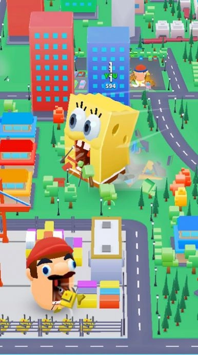 疯狂头脑3D游戏安装图1