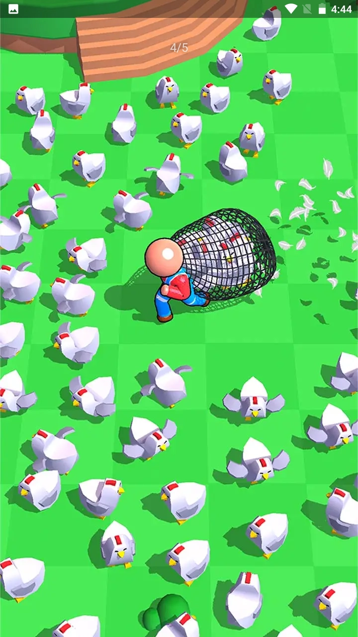 真的很捉鸡游戏安装图3