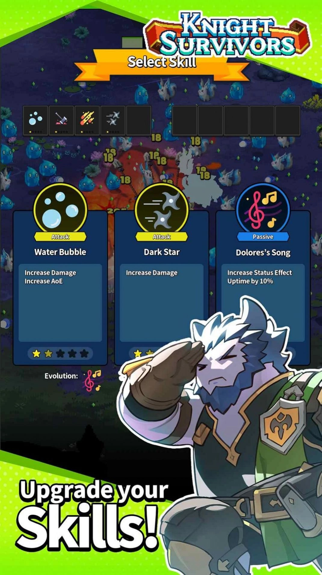 骑士幸存者游戏(4)