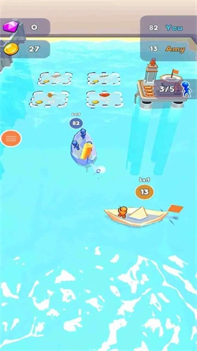 水上乐园大乱斗直装游戏版图1