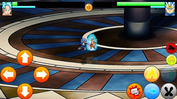 勇士巡回赛游戏截图4