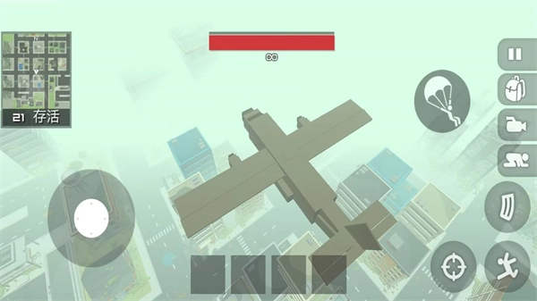 香肠吃鸡战队图2