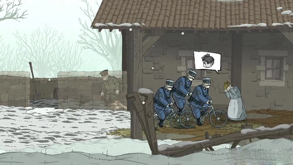 勇敢的心世界大战汉化版(2)