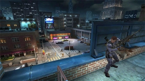 杀手狙击之神图4