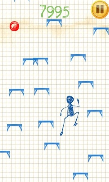 火柴人跳跃图1