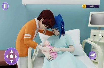 樱花高校恋爱生活图3