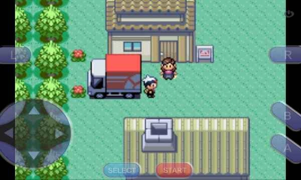 口袋妖怪蓝宝石游戏纯净最新版图2