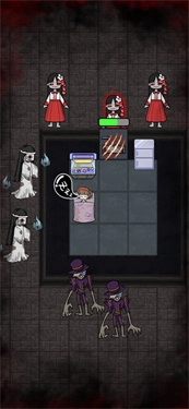 猎梦宿舍正版图2