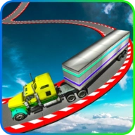 不可能的卡车驾驶模拟器