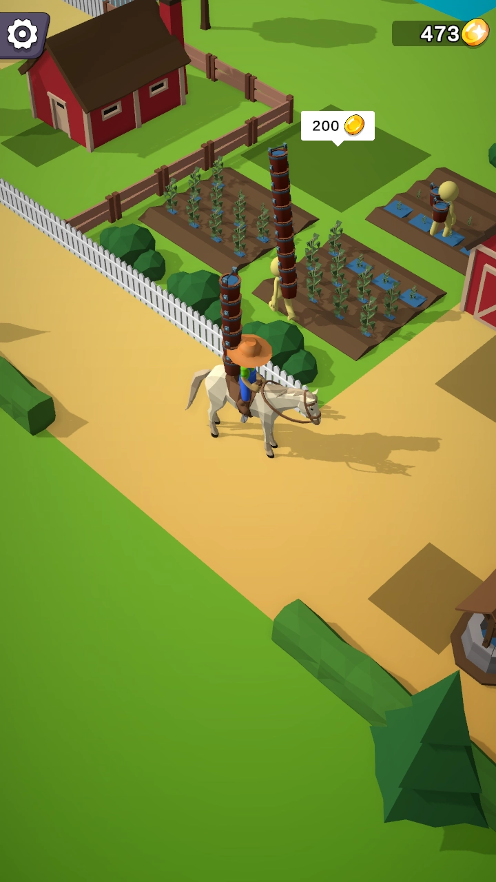 迷你农场大亨(4)