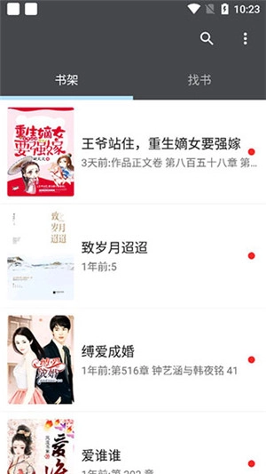 爱阅小说直装版