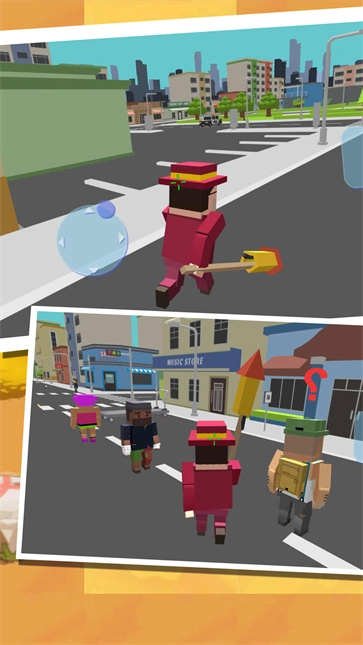 像素大陆开放探险(3)