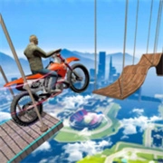 极限3D摩托车骑行手游无广告版