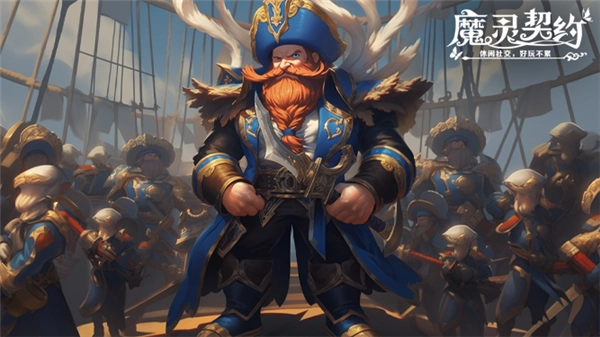 魔灵契约手机版图4