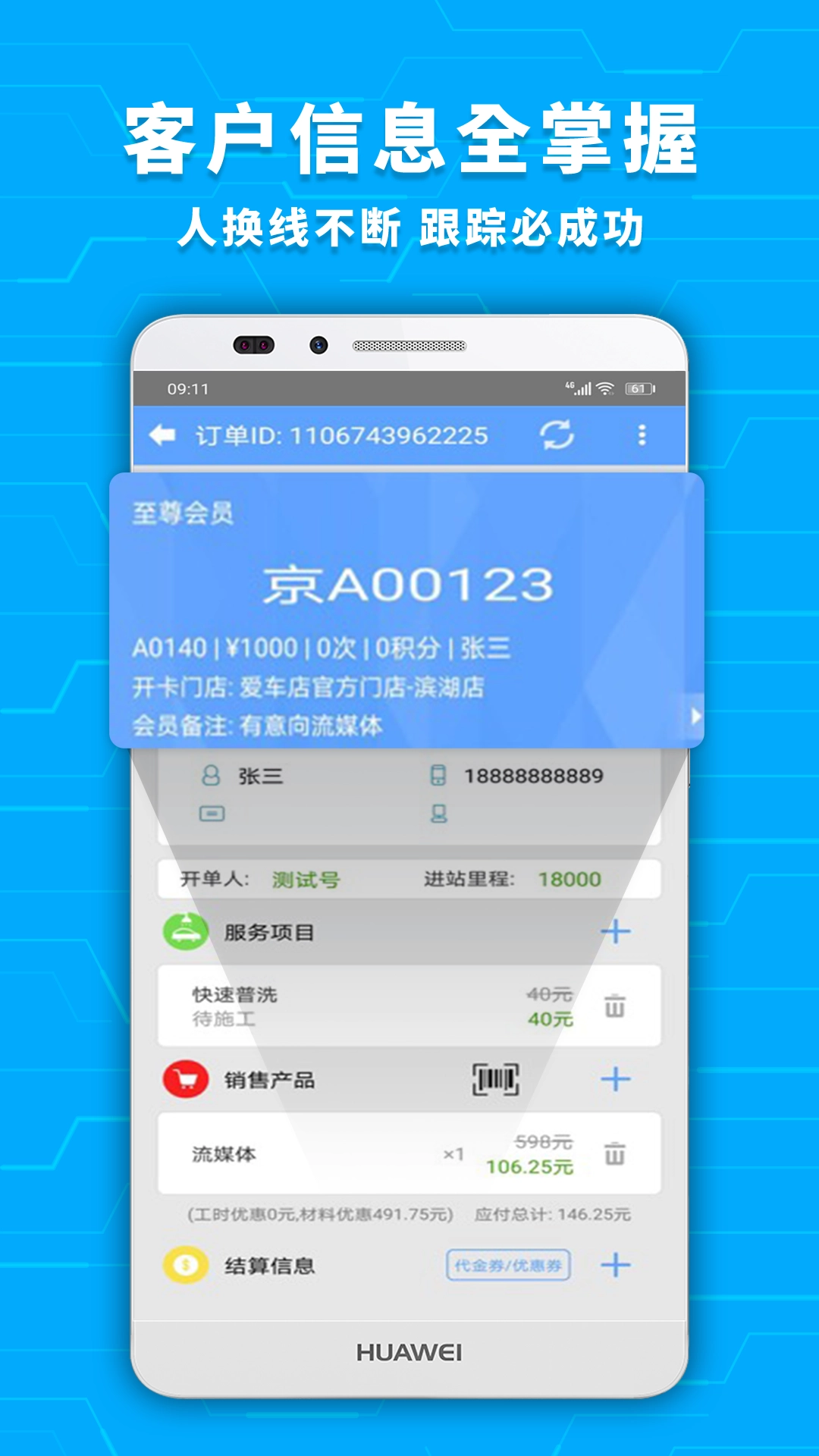 爱车店