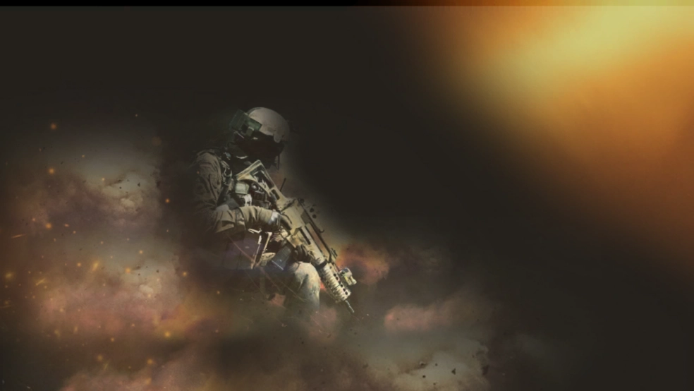 美国陆军训练障碍赛游戏图1