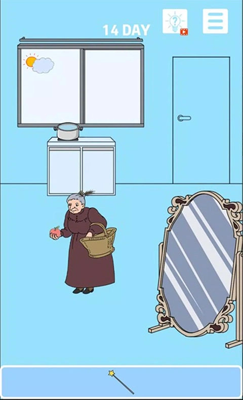 妈妈把我的泡面藏起来了5游戏截图1