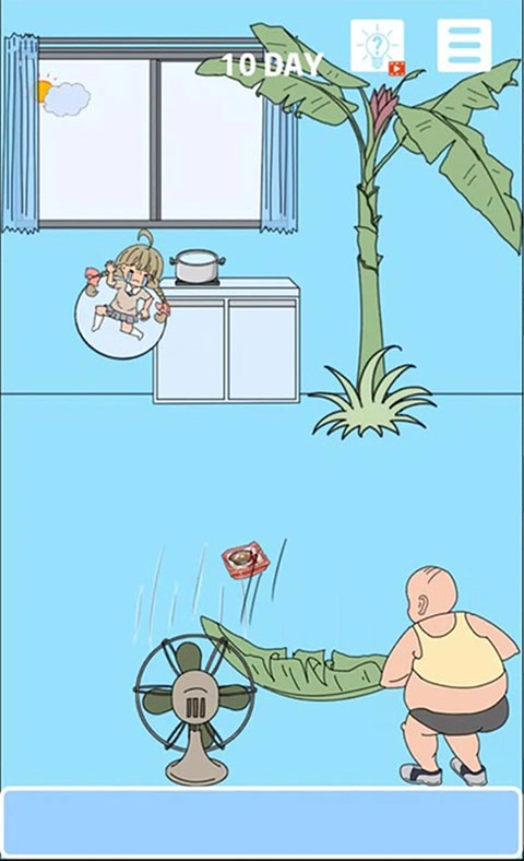 妈妈把我的泡面藏起来了5游戏截图0