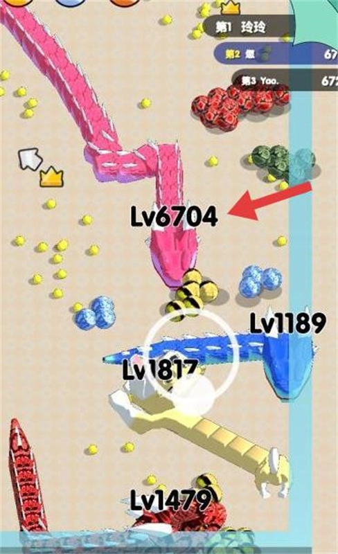 蛇蛇风暴游戏官方最新版图4