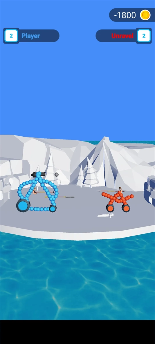 碰撞竞赛最新版