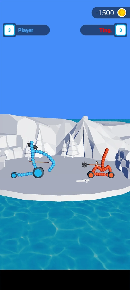 碰撞竞赛最新版